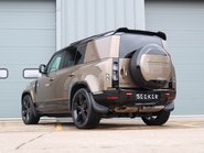 Land Rover Defender 110 D300 HARD TOP X MHEV HUGE FACTORY SPEC SEEKER STYLED WITH SEATS  4