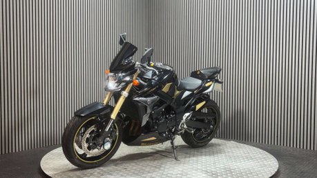 Suzuki GSR750 2011 ONLY 16K GOOD RUNNING NAKED PROJECT BIKE 750CC INLINE 4 6