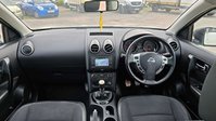 Nissan Qashqai 1.5 dCi 360 SUV 5dr Diesel Manual 2WD Euro 5 (110 ps) 15