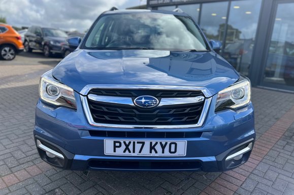Subaru Forester I XE PREMIUM 3