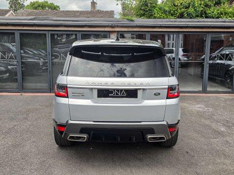 Land Rover Range Rover Sport 3.0 Range Rover Sport HSE D MHEV Auto 4WD 5dr 30