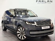 Land Rover Range Rover 4.4 P530 V8 SV SUV 5dr Petrol Auto 4WD Euro 6 (s/s) (LWB) (530 ps) 1
