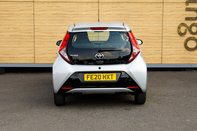 Toyota Aygo VVT-I X-PLAY 6