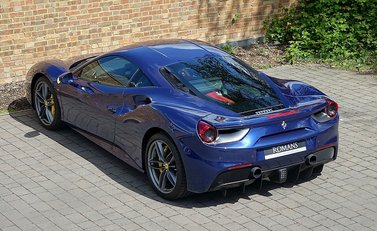 Ferrari 488 GTB 7