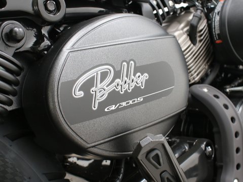 Hyosung GV300 Riding Redfeined V-Twin 300cc -PRE-REGISTERED SPECIAL 20