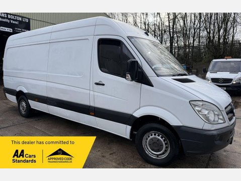 Mercedes-Benz Sprinter 2.1 313 CDi RWD L3 H3 4dr 1