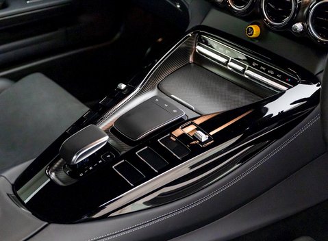 Mercedes-Benz AMG GT R GT R Pro 14