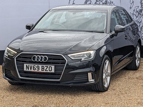 Audi A3 SPORTBACK TFSI SPORT 3