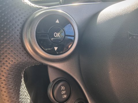 Smart Forfour URBANSHADOW EDITION 46