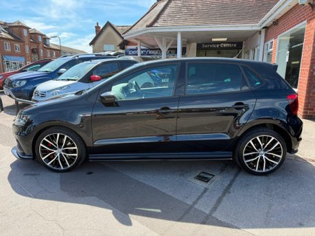 Volkswagen Polo 1.8 TSI BlueMotion Tech GTI Euro 6 (s/s) 5dr 3