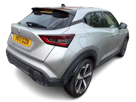 Nissan Juke 1.0 DIG-T Tekna SUV 5dr Petrol DCT Auto Euro 6 (s/s) (114 ps) 3