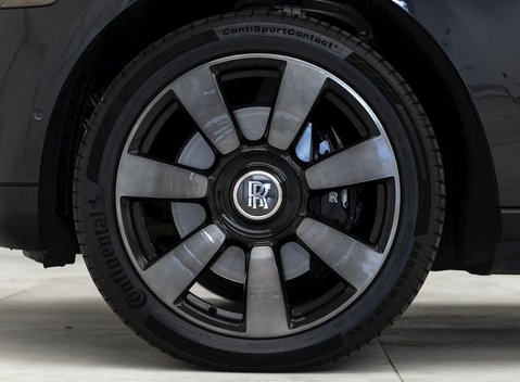 Rolls-Royce Cullinan 8