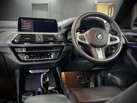 BMW X3 3.0 X3 M40i Auto 4WD 5dr 63