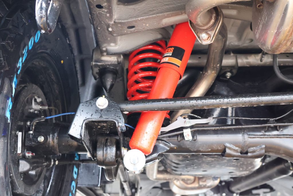 Suzuki Jimny Brand new 5 door Auto styled by Seeker choice of colours  32