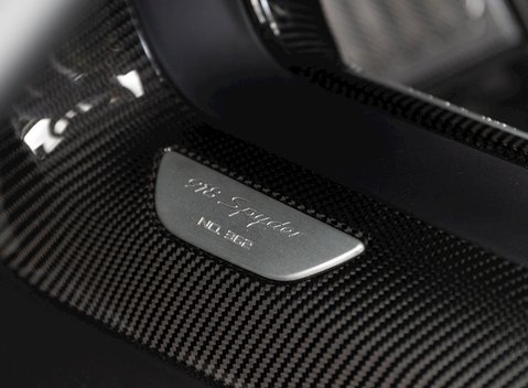 Porsche 918 Spyder 22