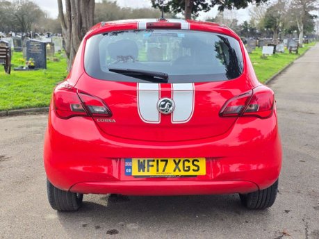 Vauxhall Corsa 1.4i ecoFLEX Sting Euro 6 3dr 13