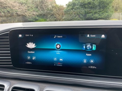 Mercedes-Benz GLE 2.0 GLE300d AMG Line (Premium) SUV 5dr Diesel G-Tronic 4MATIC Euro 6 (s/s) 43