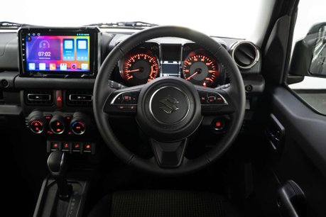 Suzuki Jimny SUV 0.7 Automatic Petrol 5
