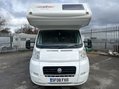 Fiat Ducato CI Carioca 656 Motorhome 6 BERTH, BUNK BEDS, GARAGE 5