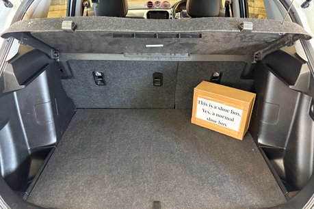 Suzuki Vitara 1.4 Boosterjet S SUV 5dr Petrol Manual ALLGRIP Euro 6 (s/s) (140 ps) 11