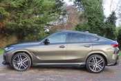 BMW X6 3.0 M50d Auto xDrive Euro 6 (s/s) 5dr 7