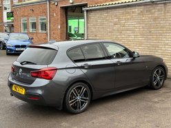 BMW 1 Series 1.5 118i M Sport Shadow Edition Auto 5dr 20