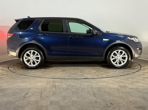 Land Rover Discovery Sport SD4 HSE 4