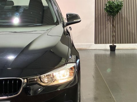 BMW 3 Series 1.6 316i Sport Euro 6 (s/s) 4dr 52