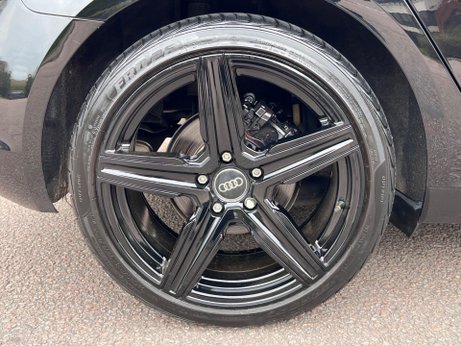 Audi A3 1.2 TFSI Sport Sportback S Tronic Euro 5 (s/s) 5dr 52