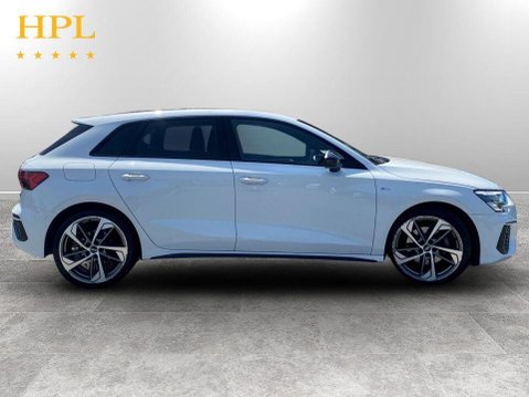 Audi A3 2.0 TDI 35 Edition 1 Sportback 5dr Diesel S Tronic Euro 6 (s/s) (150 ps) 8