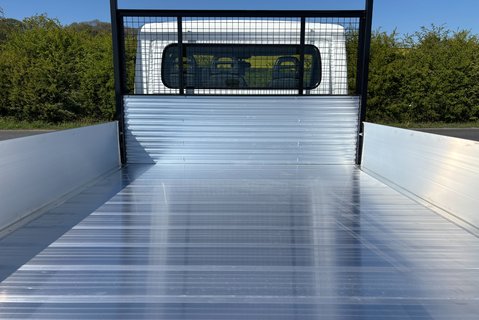 Citroen Relay 35 L2 Single Cab Tipper - Air Con / New Body 12