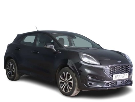 Ford Puma 1.0T EcoBoost MHEV ST-Line SUV 5dr Petrol Hybrid DCT Euro 6 (s/s) (125 ps)