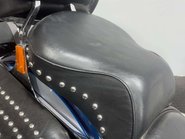 Harley-Davidson Softail HERITAGE 1340 FLSTC EVO 1999 NEW MOT 1 OWNER CLASSIC BIKE 21