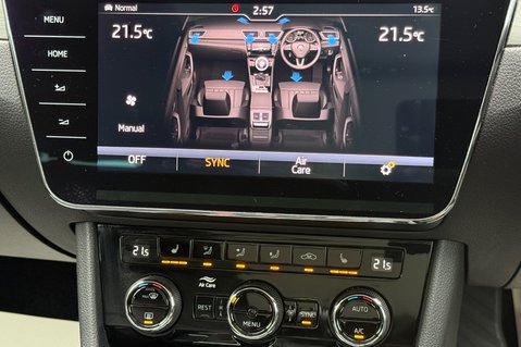 Skoda Superb SE L EXECUTIVE TDI - PANORAMIC SUNROOF  41