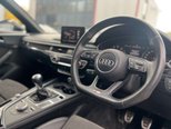 Audi A4 1.4 TFSI Black Edition Saloon 4dr Petrol Manual Euro 6 (s/s) (150 ps) 27