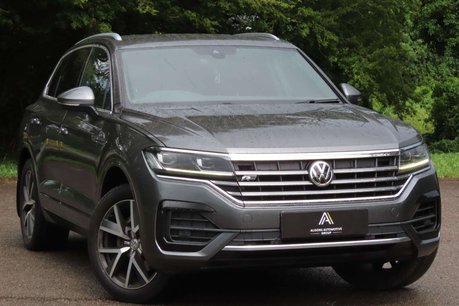 Volkswagen Touareg 3.0 TDI V6 R-Line Tiptronic 4Motion Euro 6 (s/s) 5dr 4