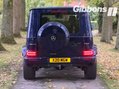 Mercedes-Benz G Series 4.0 AMG G 63 4Matic Auto 4WD 5dr 4