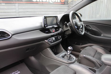 Hyundai i30 2.0 i30 N Performance TGDi 5dr 15