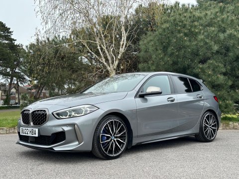 BMW 1 Series 2.0 M135i Auto xDrive Euro 6 (s/s) 5dr 15