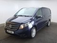 Mercedes-Benz Vito 2.0 116 CDI Premium Panel Van 5dr Diesel G-Tronic RWD L2 Euro 6 (s/s) (LWB) 1