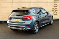 Ford Focus 1.0 Ecoboost 125 Active 5dr 2
