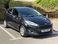 Ford Fiesta 1.6 TDCi ECOnetic Titanium Hatchback 5dr Diesel Manual Euro 5 (s/s) (95 ps) 4