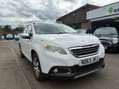 Peugeot 2008 1.6 e-HDi Allure SUV 5dr Diesel EGC Euro 5 (s/s) (92 ps) 1
