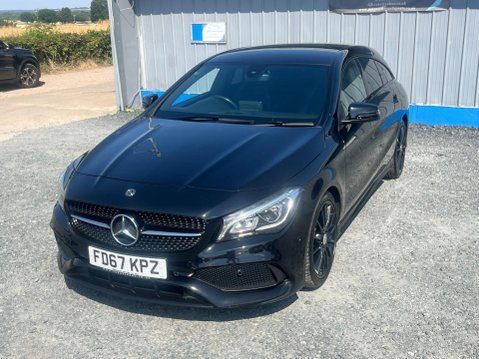 Mercedes-Benz CLA Class 2.1 CLA220d AMG Line Shooting Brake 7G-DCT Euro 6 (s/s) 5dr 44