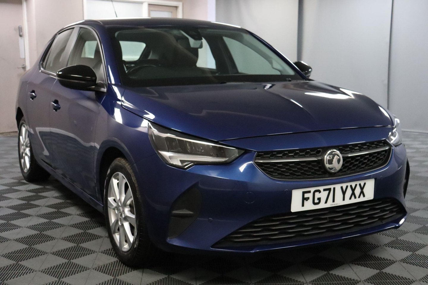 2021 Vauxhall Corsa — image 26