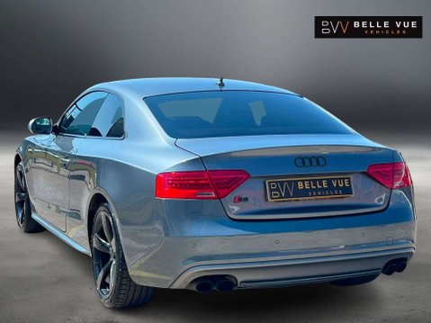 Audi S5 3.0 S5 Black Edition TFSI Quattro Automatic 4WD 2dr - NATIONAL DELIVERY* 4
