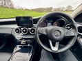 Mercedes-Benz C Class C200 D SPORT 23