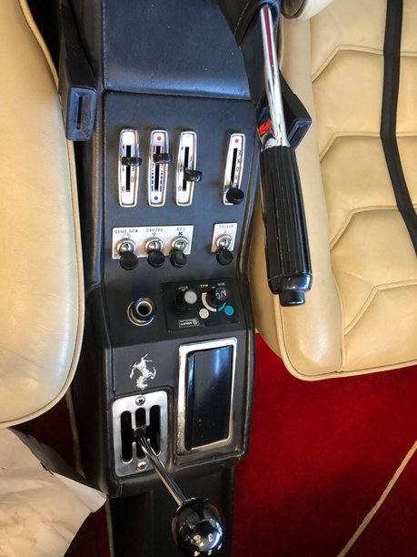 Ferrari 308 308 GTS 3.0 V8 recently re commisioned and cambelt change by Rardley Motors 6