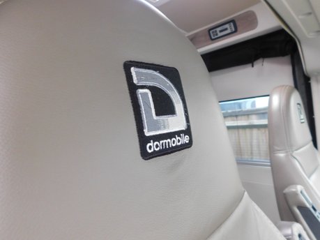 Dormobile Renaissance LUXURY 4 BERTH CAMPERVAN PEUGEOT BOXER CHASSIS 16