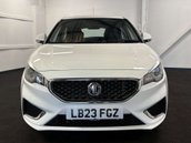 MG MG3 1.5 MG3 Exclusive Nav VTi-Tech 5dr 7